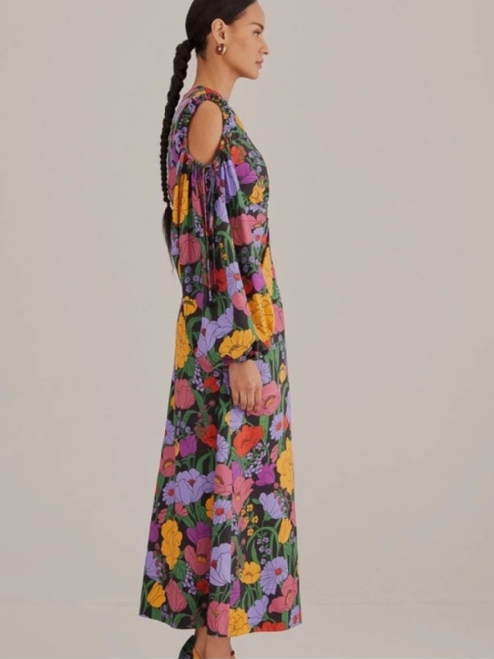 Farm Rio dress - Picture 3 of 8